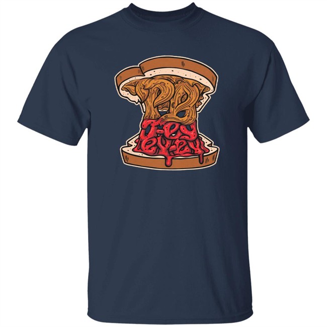 26shirts Buffalo Store PB and J-Ey-Ey-Ey Shirt 26shirts Buffalo Store PB and J-Ey-Ey-Ey Shirt