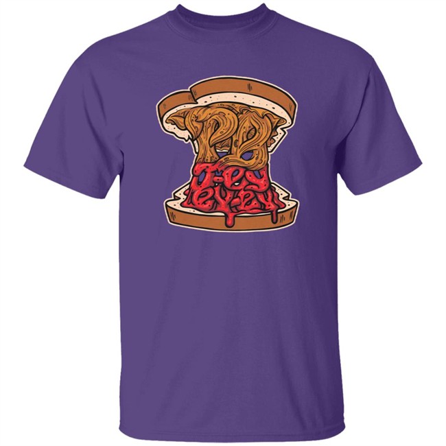 26shirts Buffalo Store PB and J-Ey-Ey-Ey Shirt 26shirts Buffalo Store PB and J-Ey-Ey-Ey Shirt