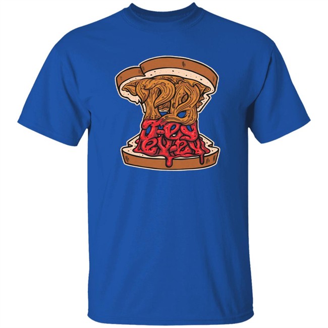 26shirts Buffalo Store PB and J-Ey-Ey-Ey Shirt
