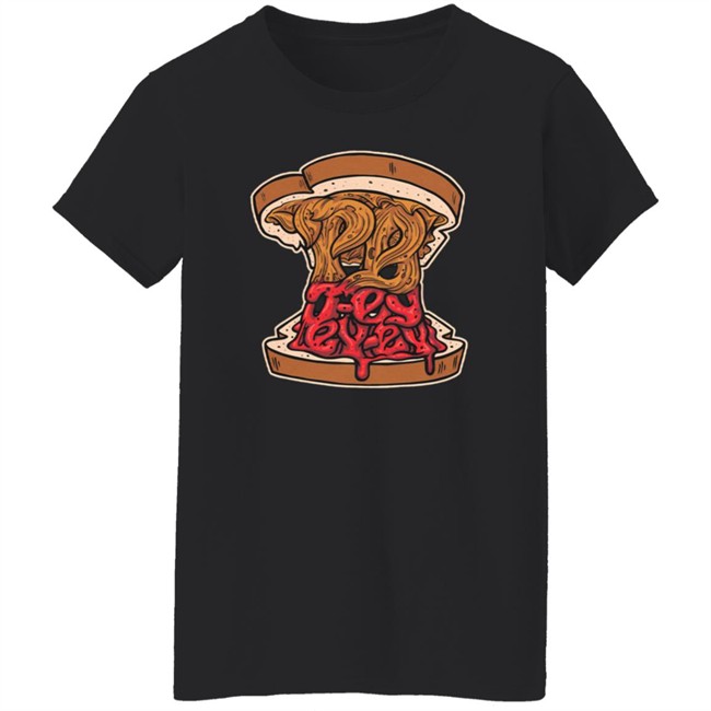 26shirts Buffalo Store PB and J-Ey-Ey-Ey Shirt 26shirts Buffalo Store PB and J-Ey-Ey-Ey Shirt