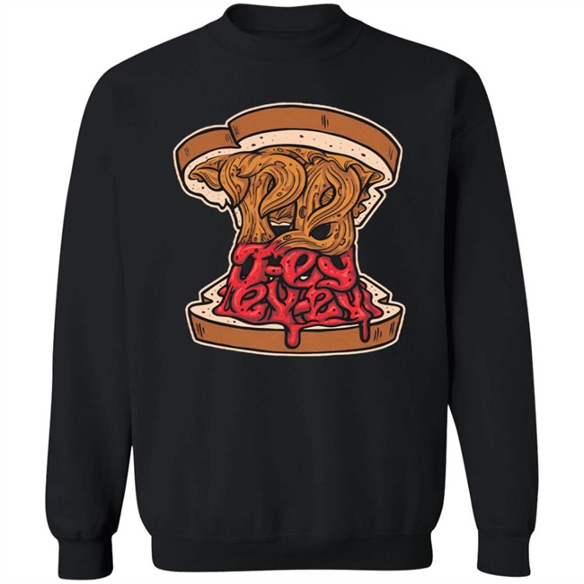 26shirts Buffalo Store PB and J-Ey-Ey-Ey Shirt 26shirts Buffalo Store PB and J-Ey-Ey-Ey Shirt
