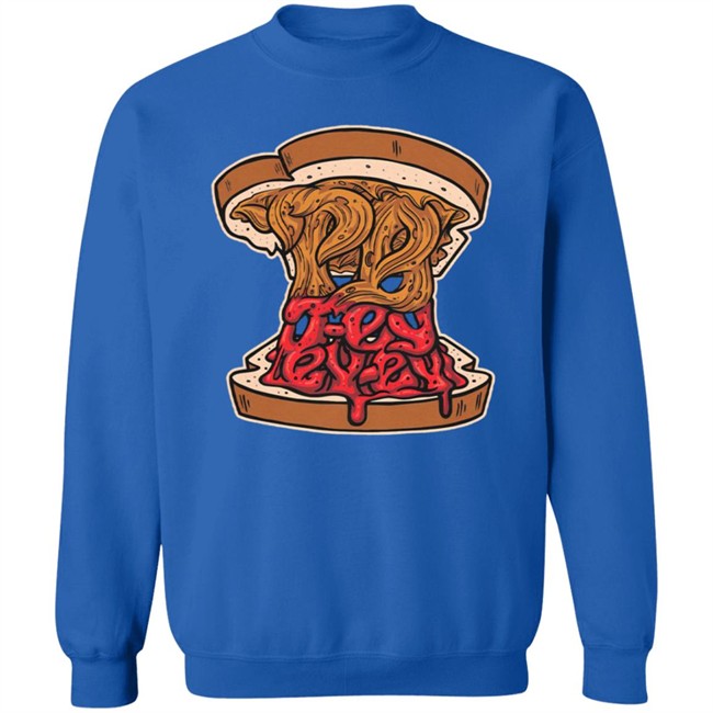 26shirts Buffalo Store PB and J-Ey-Ey-Ey Shirt 26shirts Buffalo Store PB and J-Ey-Ey-Ey Shirt