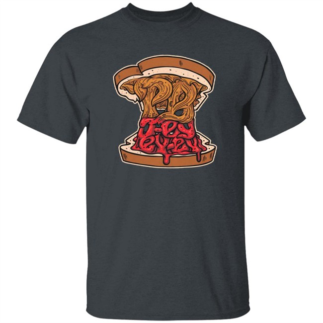 26shirts Buffalo Store PB and J-Ey-Ey-Ey Shirt 26shirts Buffalo Store PB and J-Ey-Ey-Ey Shirt