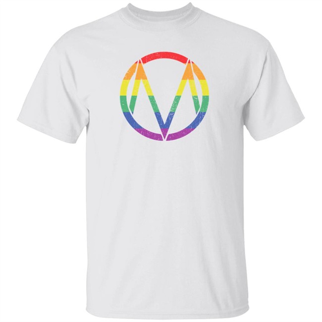 The Maine Merch 8123 Pride Shirt 81Twentythree