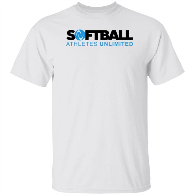 Auprosports Shop Softball Athletes Unlimited Shirt