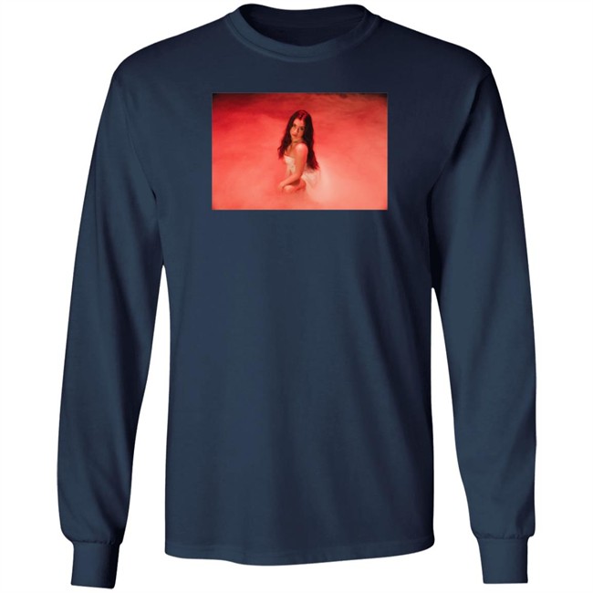 Lauren Jauregui Updates Red Moment Shirt Lauren Jauregui Updates Red Moment Shirt