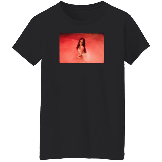 Lauren Jauregui Updates Red Moment Shirt Lauren Jauregui Updates Red Moment Shirt