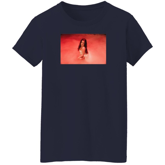 Lauren Jauregui Updates Red Moment Shirt Lauren Jauregui Updates Red Moment Shirt