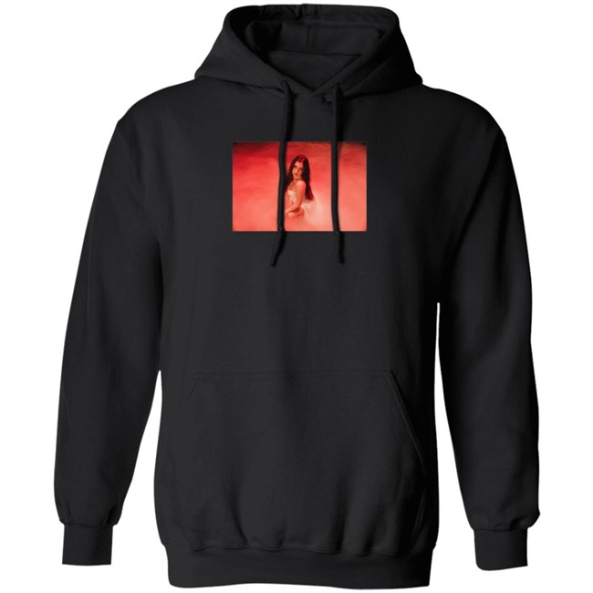 Lauren Jauregui Updates Red Moment Shirt Lauren Jauregui Updates Red Moment Shirt
