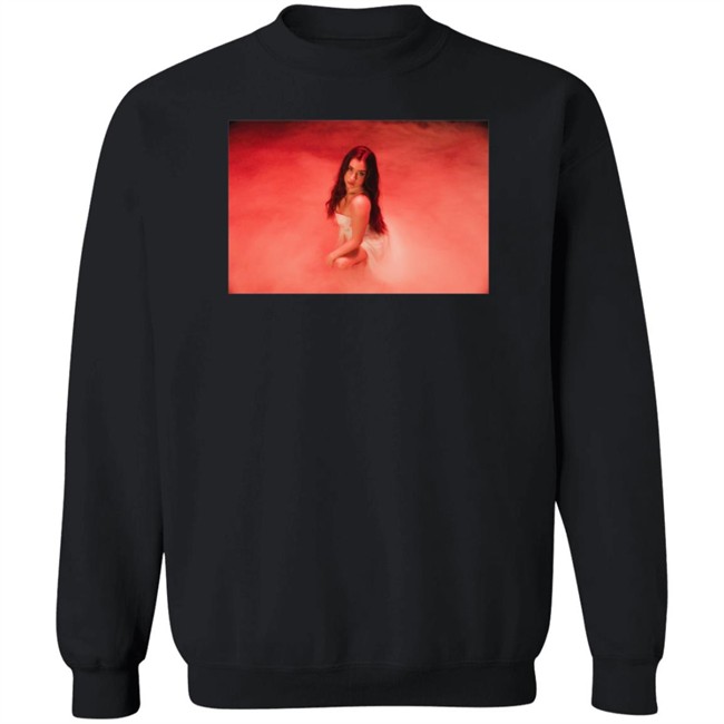 Lauren Jauregui Updates Red Moment Shirt Lauren Jauregui Updates Red Moment Shirt