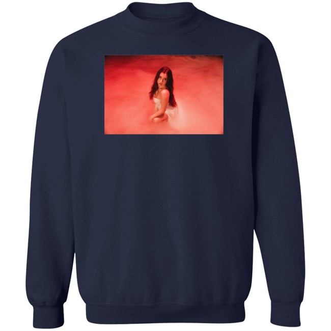 Lauren Jauregui Updates Red Moment Shirt Lauren Jauregui Updates Red Moment Shirt