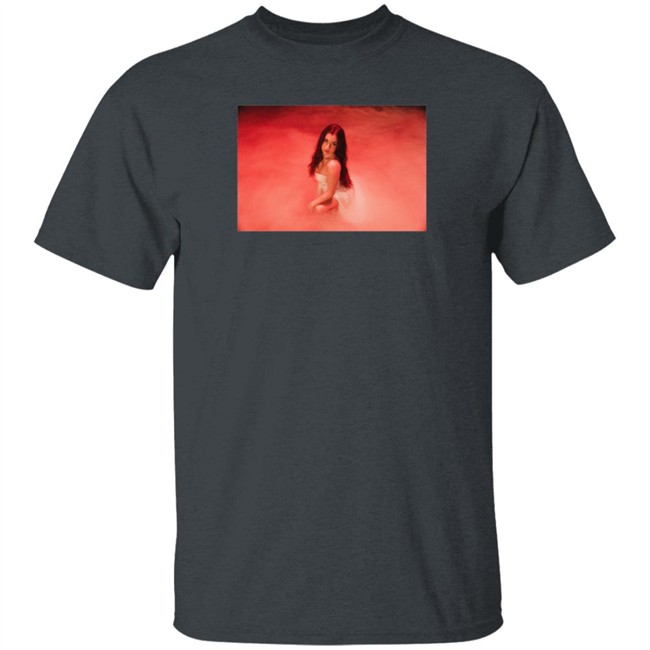 Lauren Jauregui Updates Red Moment Shirt Lauren Jauregui Updates Red Moment Shirt