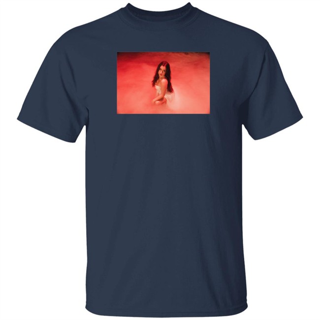 Lauren Jauregui Updates Red Moment Shirt Lauren Jauregui Updates Red Moment Shirt