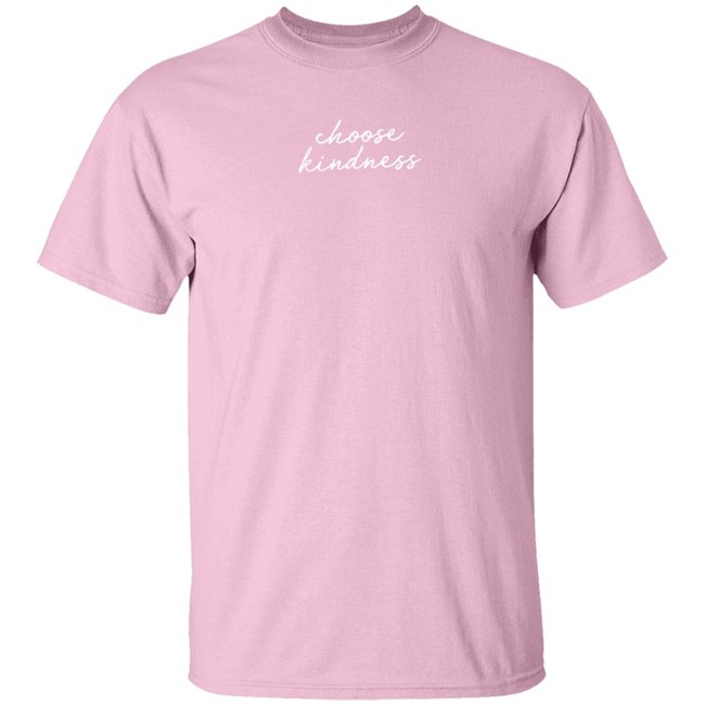Kaye Steinsapir Choose Kindness T Shirt