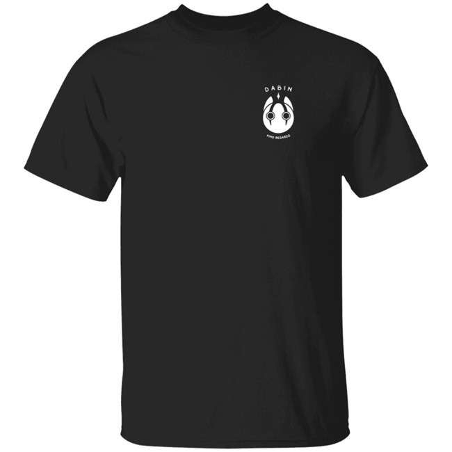 Dabin Merch Dabin Kind Regards Tee Shirt