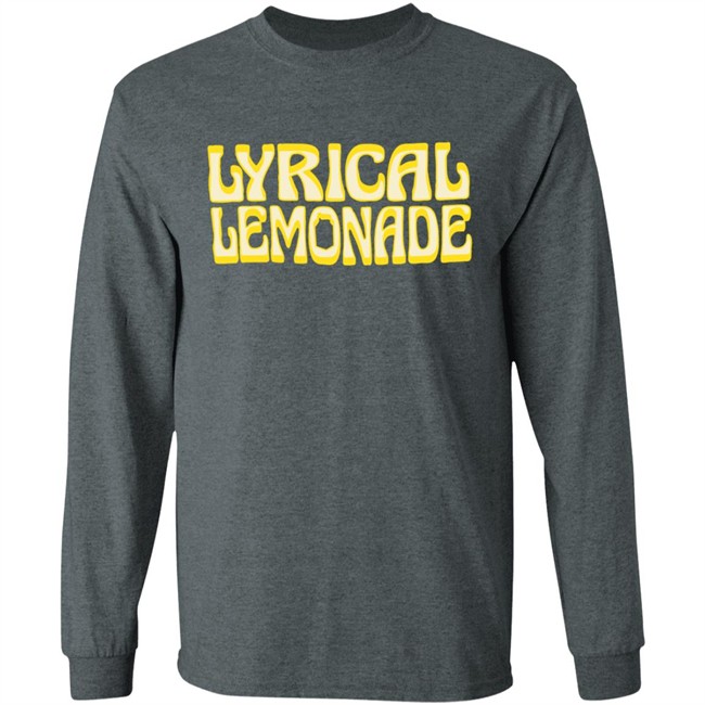 Lyrical Lemonade Merch Store Everyday Hoodie Sweatshirt Lyrical Lemonade Merch Store Everyday Hoodie Sweatshirt