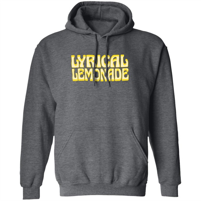 Lyrical Lemonade Merch Store Everyday Hoodie Sweatshirt Lyrical Lemonade Merch Store Everyday Hoodie Sweatshirt