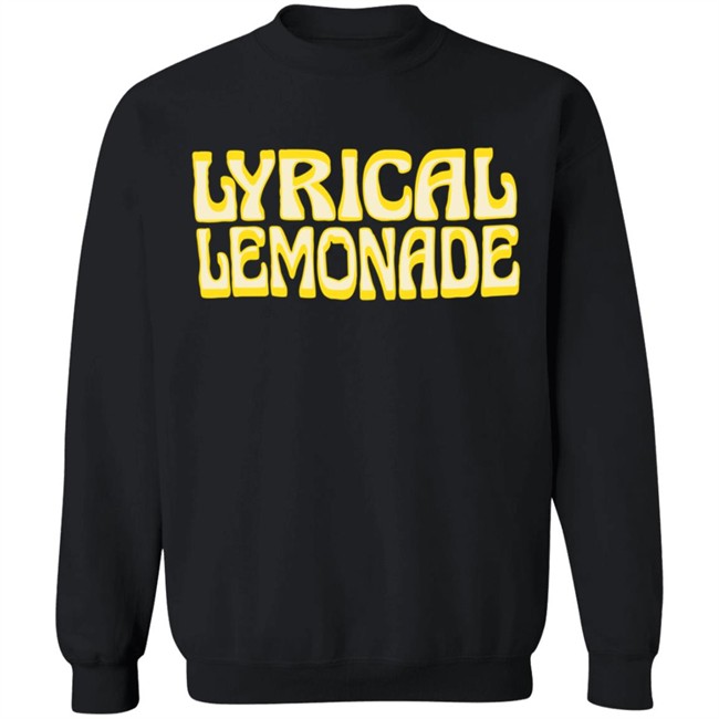 Lyrical Lemonade Merch Store Everyday Hoodie Sweatshirt Lyrical Lemonade Merch Store Everyday Hoodie Sweatshirt