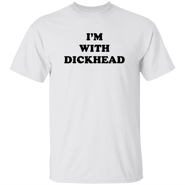 Weasleys B1tch I’m With Dickhead Shirt