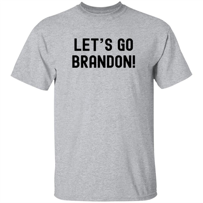 Richard Grenell Let's Go Brandon Shirt