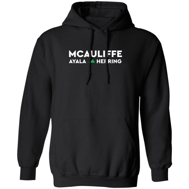 Vadems Virginia Democrats Merch McAuliffe Ayala Herring Hoodie Vademocrats