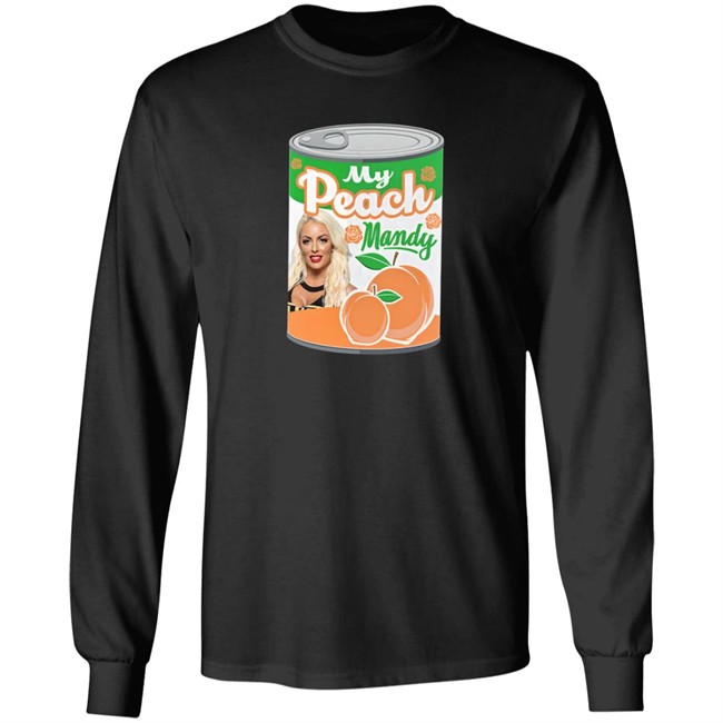 WWe Otis My Peach T Shirt Mandy Rose WWe Otis My Peach T Shirt Mandy Rose