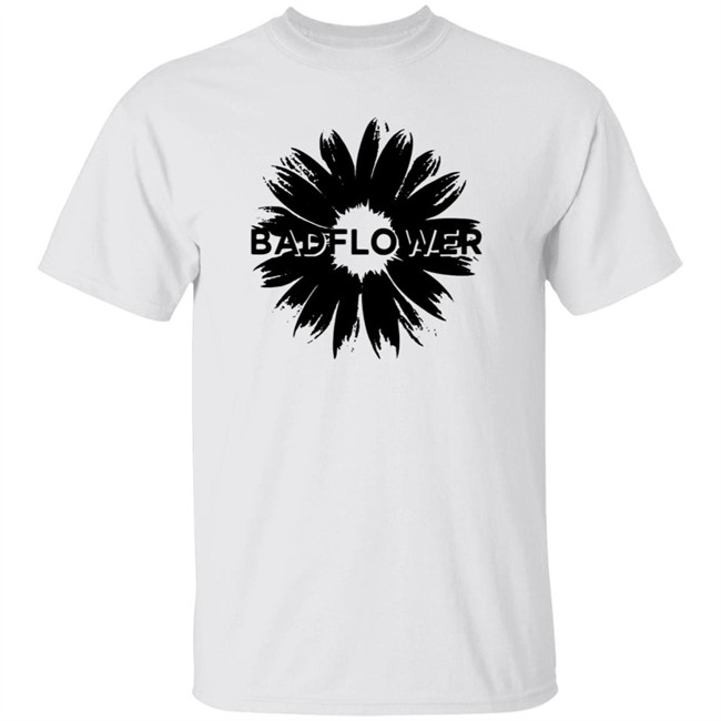 Badflower Merch Daisy Tee Shirt