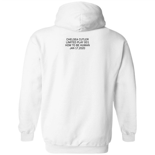 Chelsea Cutler Merch How To Be Human Shirt Chelsea Cutler Merch How To Be Human Shirt