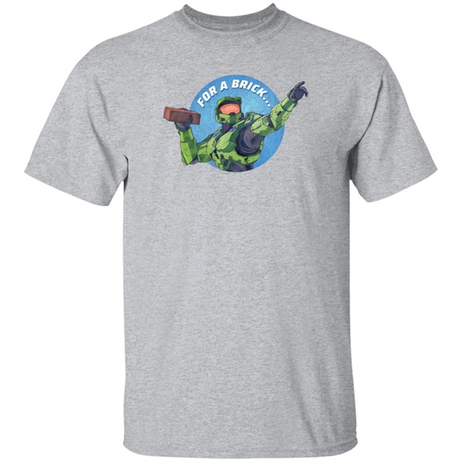 Mint Blitz For A Brick Shirt Jafet Meza Mint Blitz For A Brick Shirt Jafet Meza