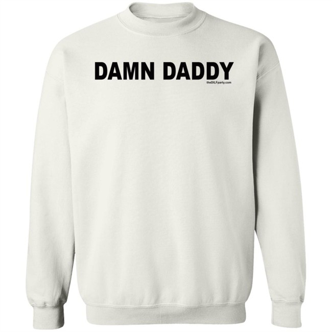 Ritshuu Damn Daddy Shirt The Dilf Party Merch Ritshuu Damn Daddy Shirt The Dilf Party Merch