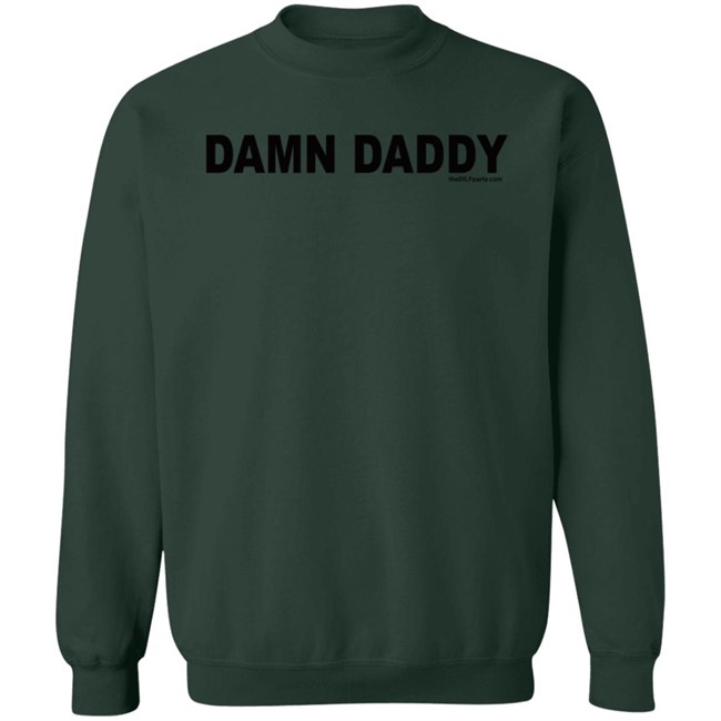 Ritshuu Damn Daddy Shirt The Dilf Party Merch Ritshuu Damn Daddy Shirt The Dilf Party Merch