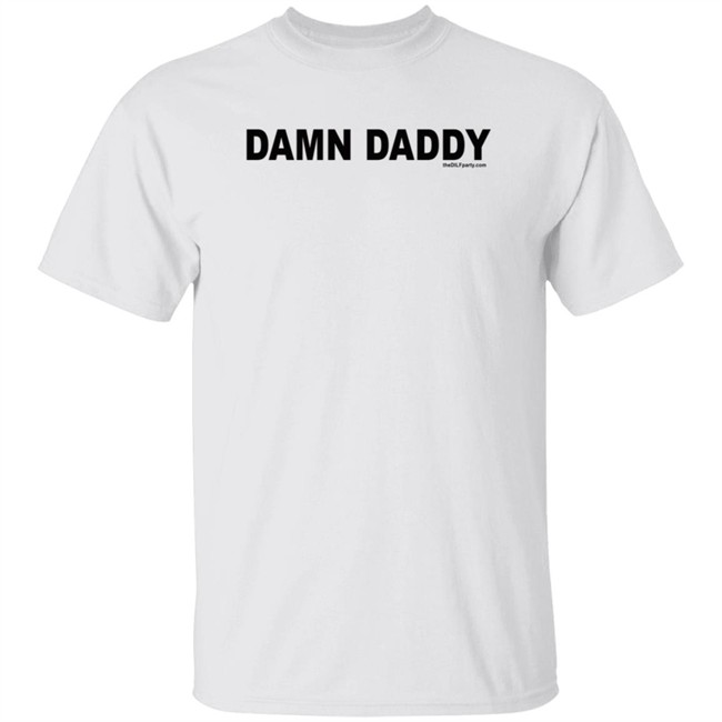 Ritshuu Damn Daddy Shirt The Dilf Party Merch Ritshuu Damn Daddy Shirt The Dilf Party Merch