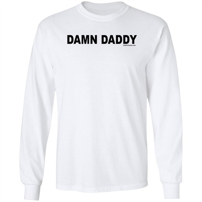 Ritshuu Damn Daddy Shirt The Dilf Party Merch Ritshuu Damn Daddy Shirt The Dilf Party Merch