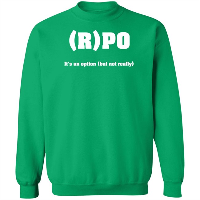 Nick Sirianni R(Po) It's An Option But Not Really Shirt Thomas R. Petersen Nick Sirianni R(Po) It's An Option But Not Really Shirt Thomas R. Petersen