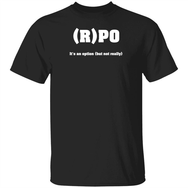 Nick Sirianni R(Po) It's An Option But Not Really Shirt Thomas R. Petersen Nick Sirianni R(Po) It's An Option But Not Really Shirt Thomas R. Petersen