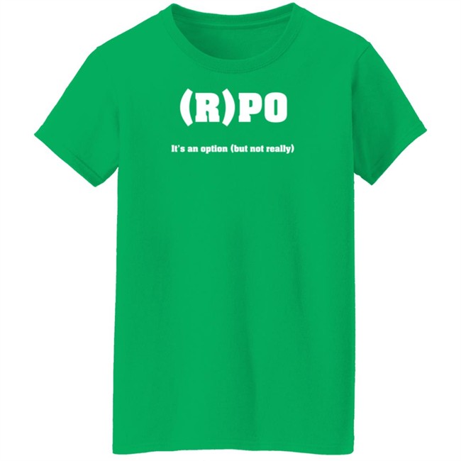 Nick Sirianni R(Po) It's An Option But Not Really Shirt Thomas R. Petersen Nick Sirianni R(Po) It's An Option But Not Really Shirt Thomas R. Petersen
