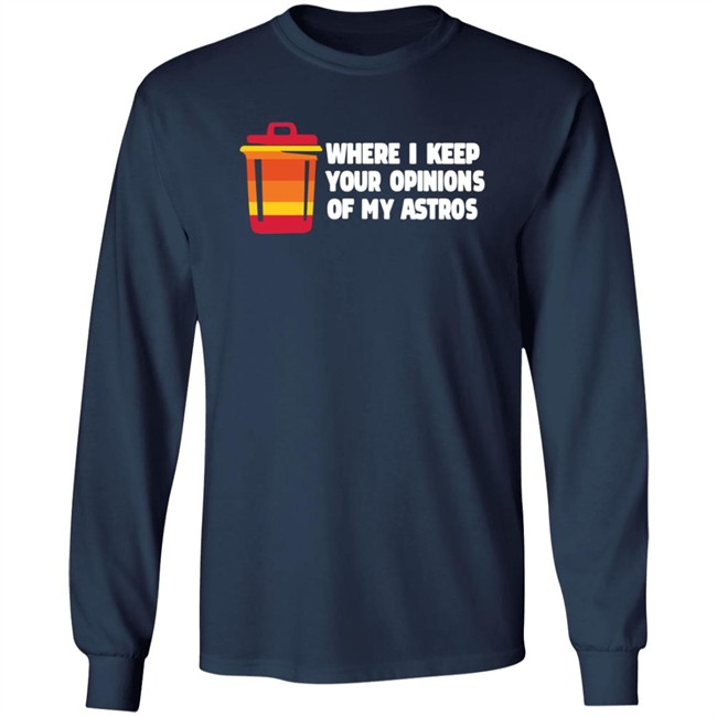 Jill Allison 71 Haters Where I Keep Your Opinions Of My Astros Shirt Jill Allison 71 Haters Where I Keep Your Opinions Of My Astros Shirt