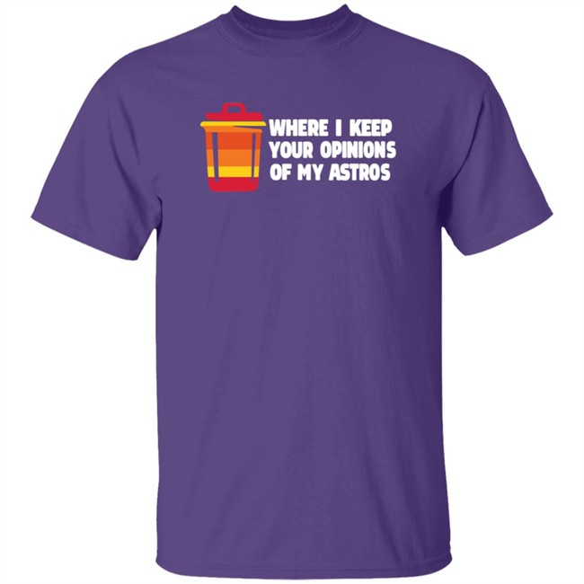 Jill Allison 71 Haters Where I Keep Your Opinions Of My Astros Shirt Jill Allison 71 Haters Where I Keep Your Opinions Of My Astros Shirt