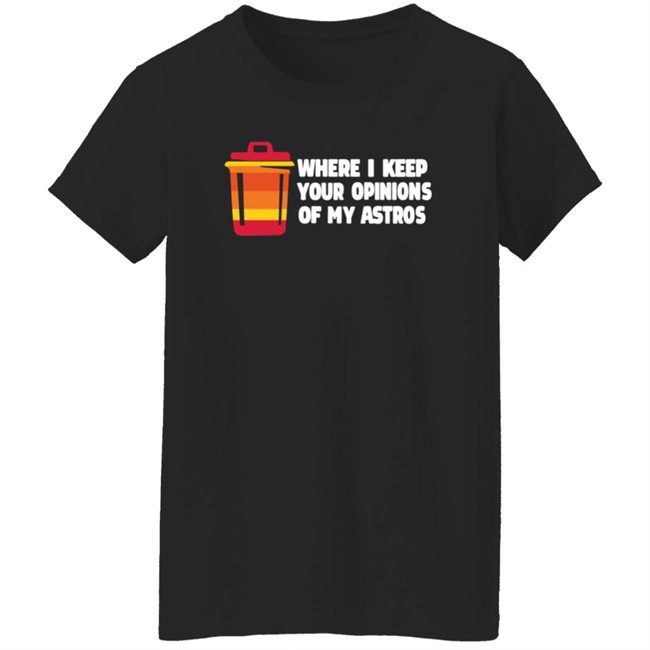 Jill Allison 71 Haters Where I Keep Your Opinions Of My Astros Shirt Jill Allison 71 Haters Where I Keep Your Opinions Of My Astros Shirt
