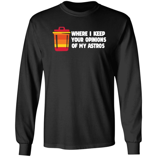 Jill Allison 71 Haters Where I Keep Your Opinions Of My Astros Shirt Jill Allison 71 Haters Where I Keep Your Opinions Of My Astros Shirt