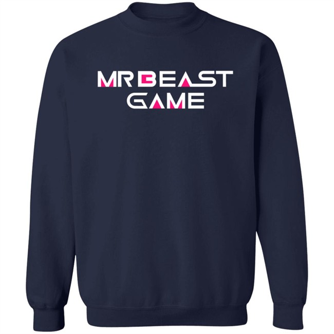 Shopmrbeast Merch Mr Beast Game Let The Games Begin Shirt Shopmrbeast Merch Mr Beast Game Let The Games Begin Shirt