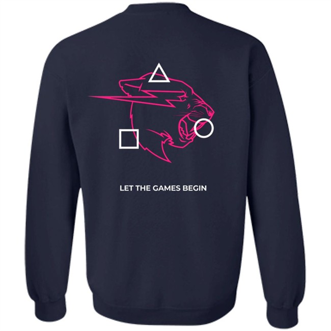 Shopmrbeast Merch Mr Beast Game Let The Games Begin Shirt Shopmrbeast Merch Mr Beast Game Let The Games Begin Shirt