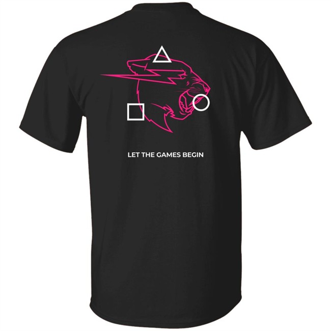 Shopmrbeast Merch Mr Beast Game Let The Games Begin Shirt Shopmrbeast Merch Mr Beast Game Let The Games Begin Shirt