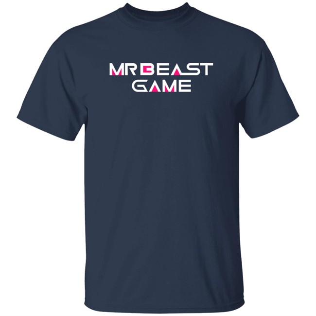 Shopmrbeast Merch Mr Beast Game Let The Games Begin Shirt Shopmrbeast Merch Mr Beast Game Let The Games Begin Shirt