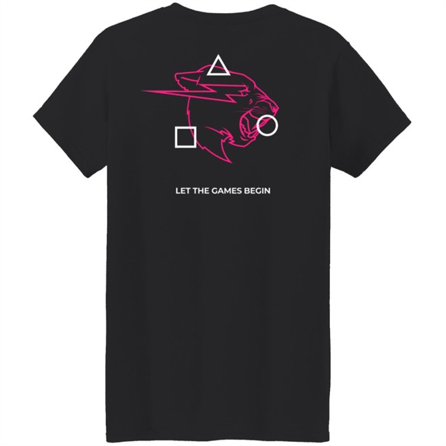 Shopmrbeast Merch Mr Beast Game Let The Games Begin Shirt Shopmrbeast Merch Mr Beast Game Let The Games Begin Shirt
