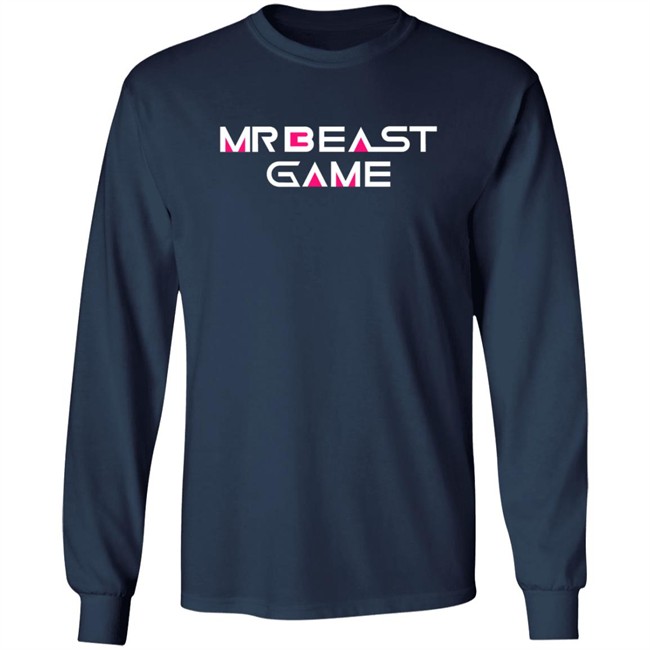Shopmrbeast Merch Mr Beast Game Let The Games Begin Shirt Shopmrbeast Merch Mr Beast Game Let The Games Begin Shirt