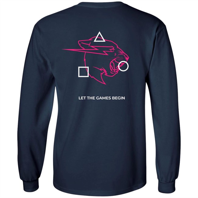 Shopmrbeast Merch Mr Beast Game Let The Games Begin Shirt Shopmrbeast Merch Mr Beast Game Let The Games Begin Shirt