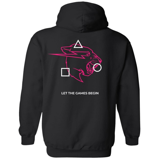 Shopmrbeast Merch Mr Beast Game Let The Games Begin Shirt Shopmrbeast Merch Mr Beast Game Let The Games Begin Shirt