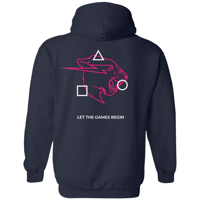 Shopmrbeast Merch Mr Beast Game Let The Games Begin Shirt Shopmrbeast Merch Mr Beast Game Let The Games Begin Shirt