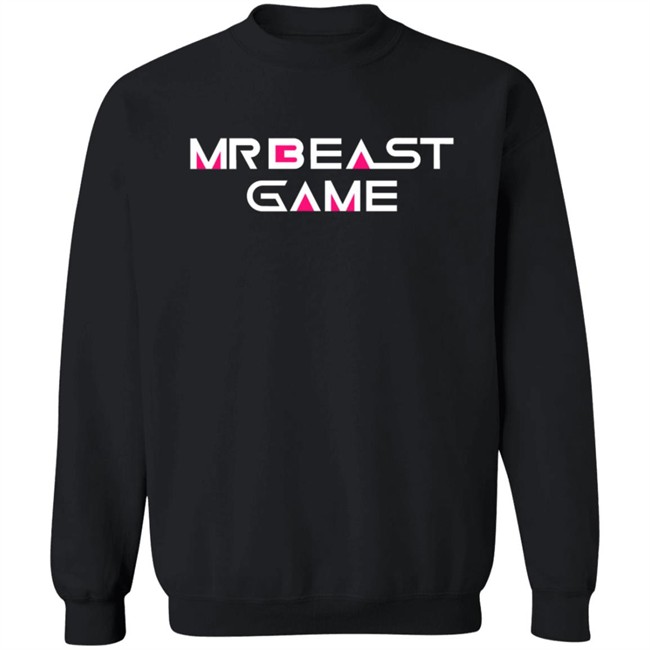 Shopmrbeast Merch Mr Beast Game Let The Games Begin Shirt Shopmrbeast Merch Mr Beast Game Let The Games Begin Shirt